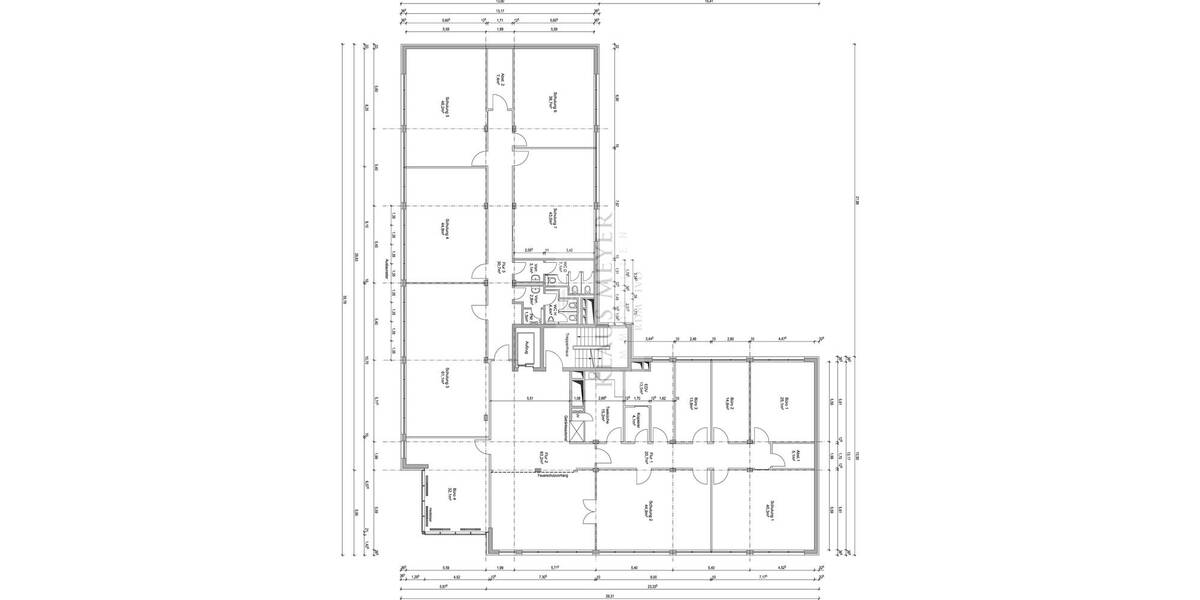 Gewerbeobjekt Hamburg Hammerbrook - 7.815&euro; | Angebot:26920619