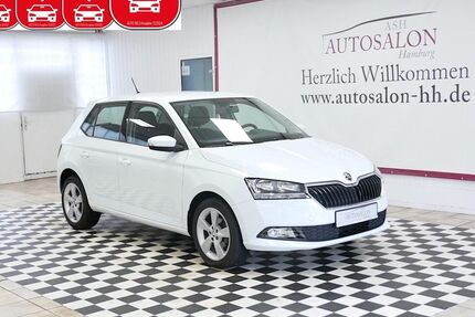 Skoda Fabia 17.473 km 12.499 € Hamburg 22399