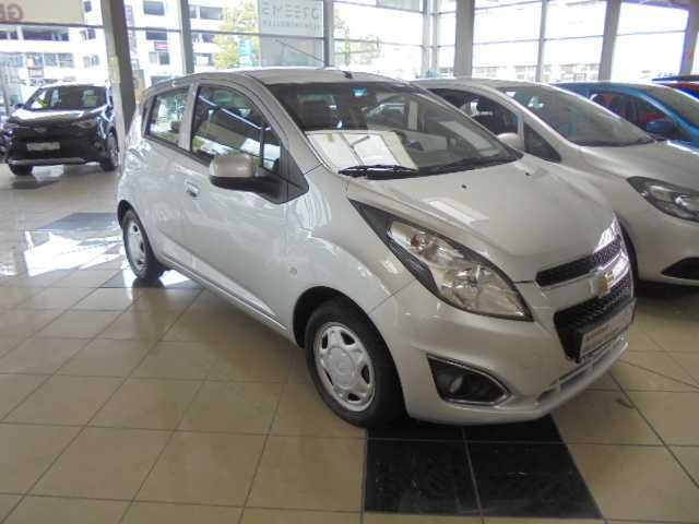 Chevrolet Spark 49.169 km 5.990 &euro; Hamburg 22043