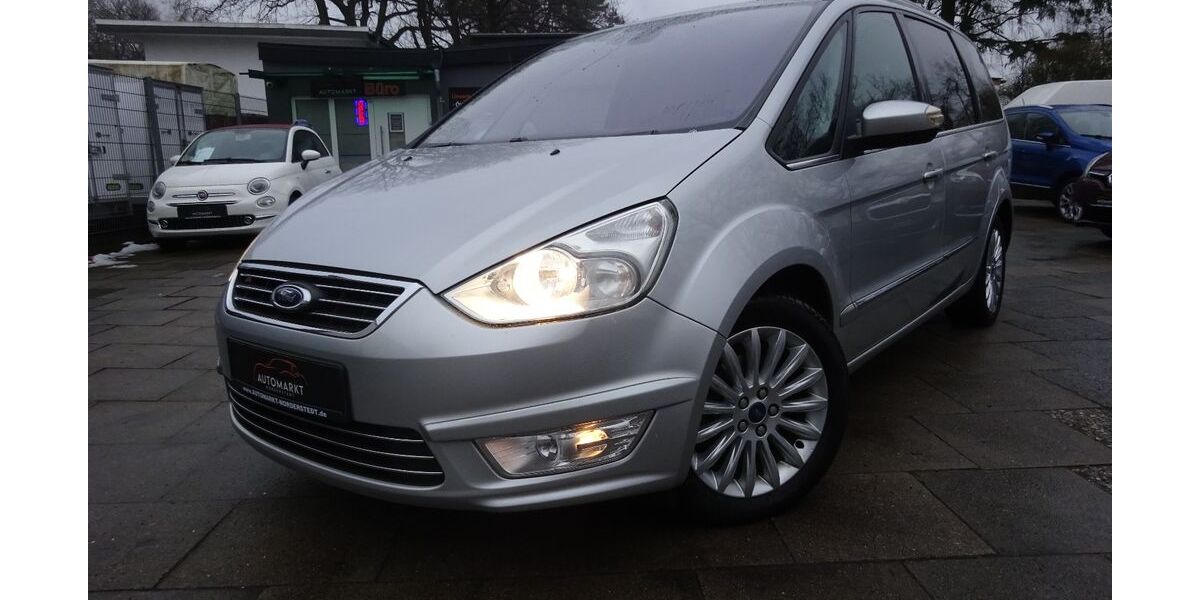 Ford Galaxy 165.000 km 8.990 &euro; Norderstedt 22848