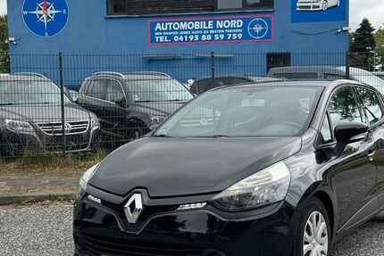 Renault Clio 114.000 km 5.290 &euro; Henstedt Ulzburg 24558