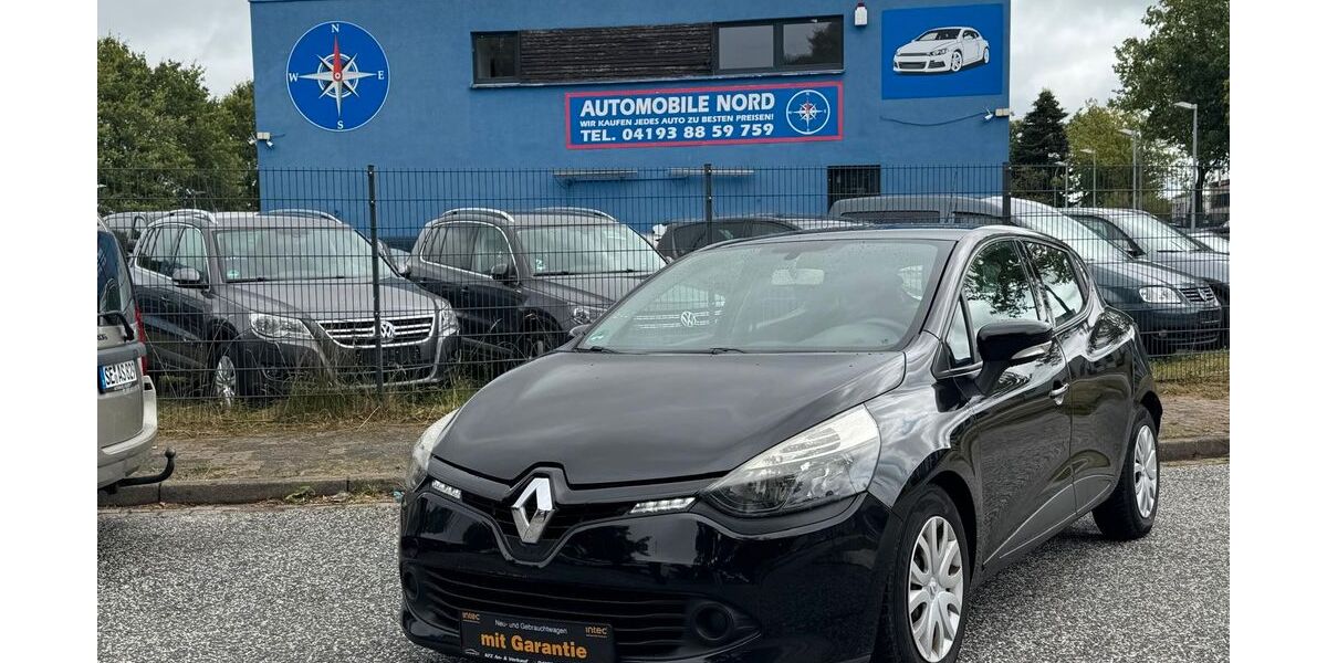Renault Clio 114.000 km 5.290 &euro; Henstedt Ulzburg 24558