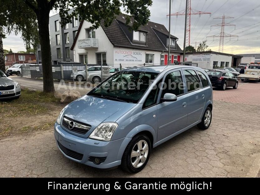 Opel Meriva 189.000 km 3.290 € Hamburg 21031