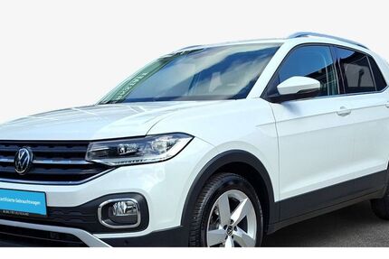 VW T-Cross 94.150 km 16.990 &euro; Hamburg 21029