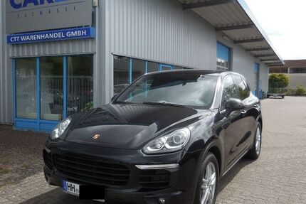 Porsche Cayenne 38.500 km 49.990 &euro; Hamburg 22399