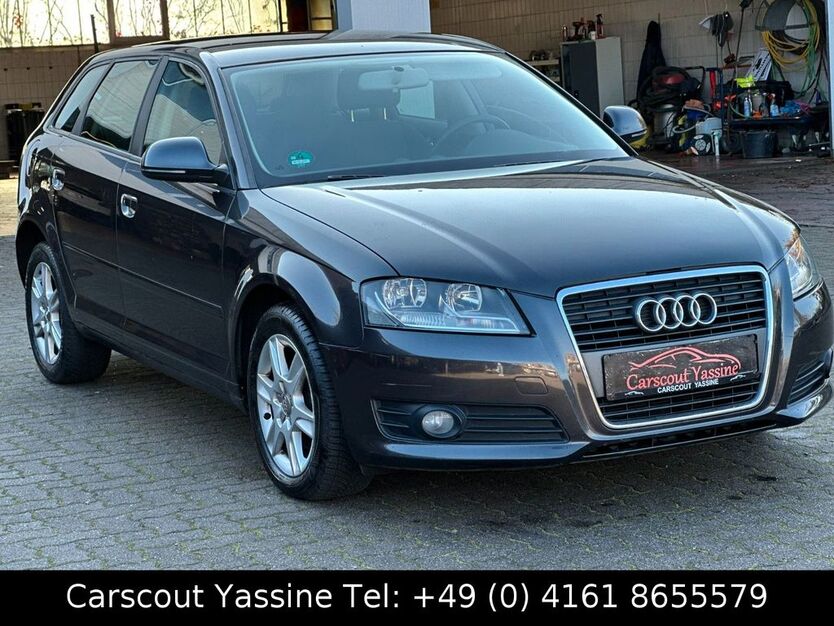 Audi A3 155.000 km 5.200 € Buxtehude 21614