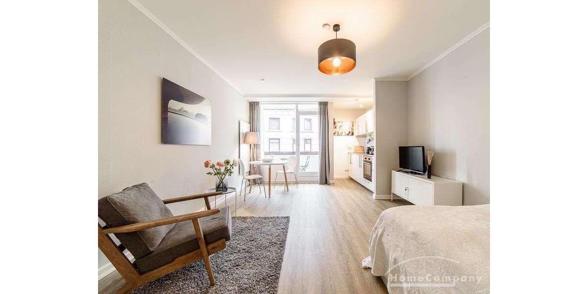 Zimmer Hamburg Altona-Nord - 1 Zimmer, 1.200&euro; | Angebot:10216536
