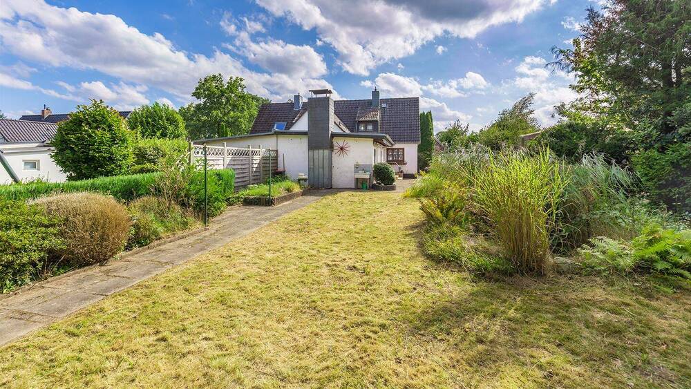 Doppelhaushälfte Norderstedt Harksheide - 3 Zimmer, 92 m&sup2;, 249.500&euro; | Angebot:25695965