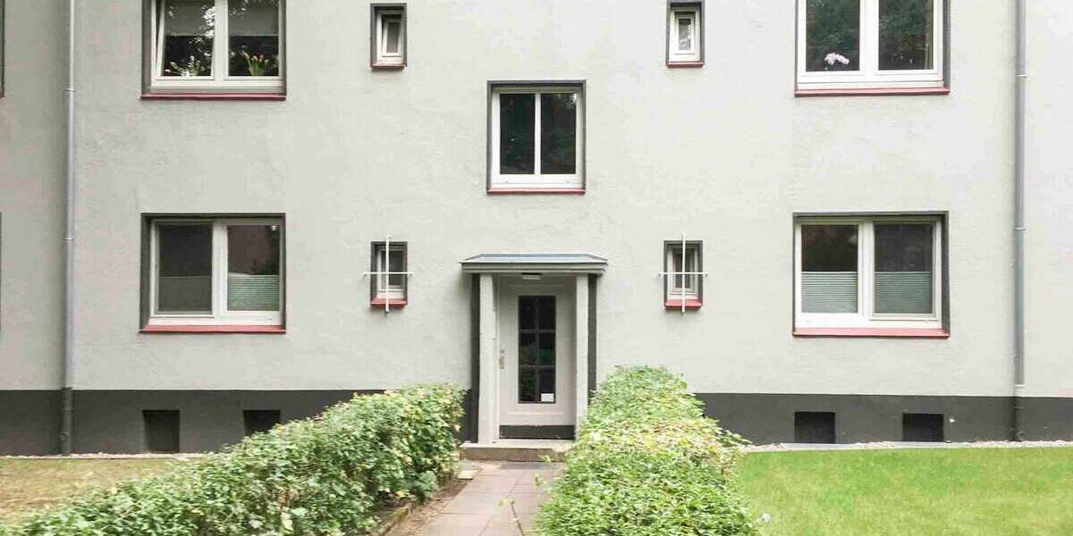 Etagenwohnung Hamburg Barmbek-Nord - 2 Zimmer, 44 m&sup2;, 299.000&euro; | Angebot:25420209