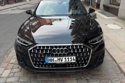 Audi A8 17.000 km 54.999 &euro; Hamburg 20457