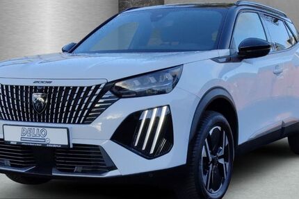 Peugeot 2008 31.501 km 22.980 &euro; Hamburg 21079