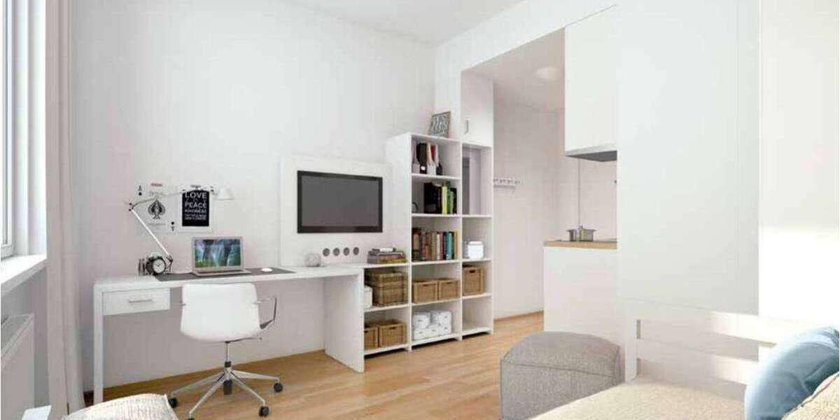 Etagenwohnung Hamburg Harburg - 1 Zimmer, 20 m&sup2;, 159.000&euro; | Angebot:26511828