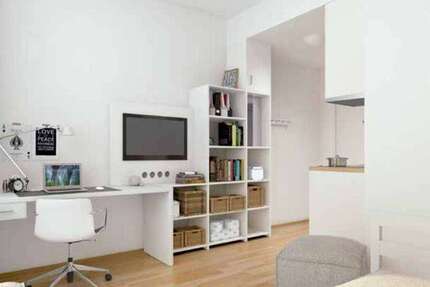 Wohnung Hamburg Harburg - 1 Zimmer, 20 m&sup2;, 159.000&euro; | Angebot:26511828