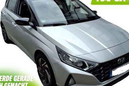 Hyundai i20 45.763 km 13.490 &euro; Hamburg 22529