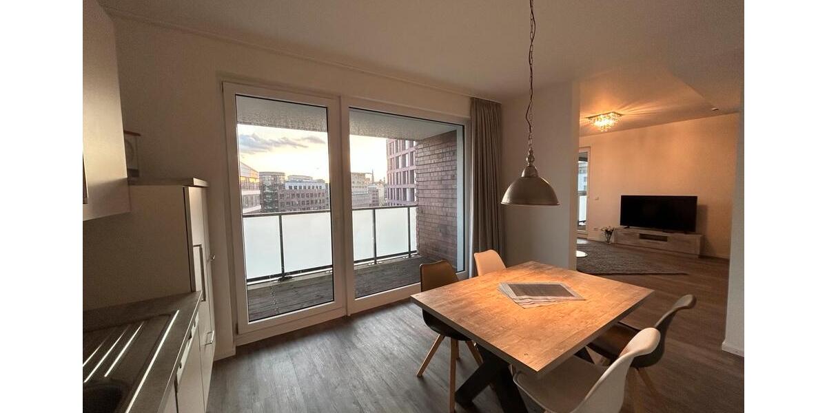Etagenwohnung Hamburg Hamburg-Mitte - 2 Zimmer, 70 m&sup2;, 2.350&euro; | Angebot:26026006