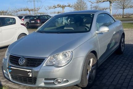 VW Eos 125.000 km 4.500 &euro; Uetersen 25436