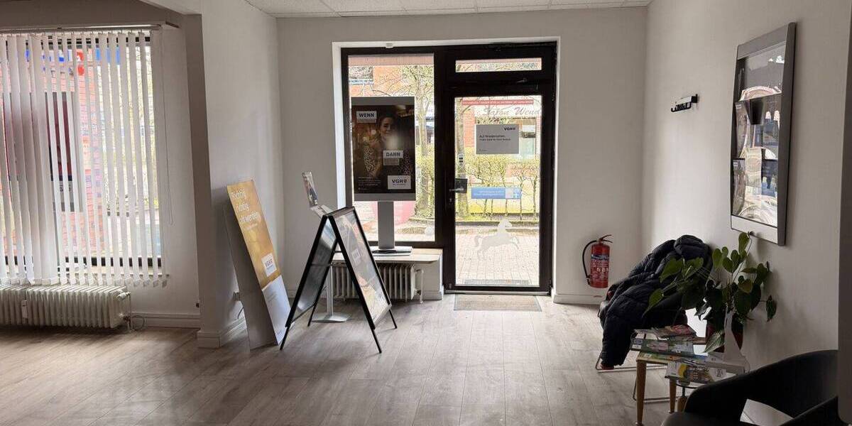 Gewerbeobjekt Seevetal Meckelfeld - 2 Zimmer, 249.000&euro; | Angebot:25928947