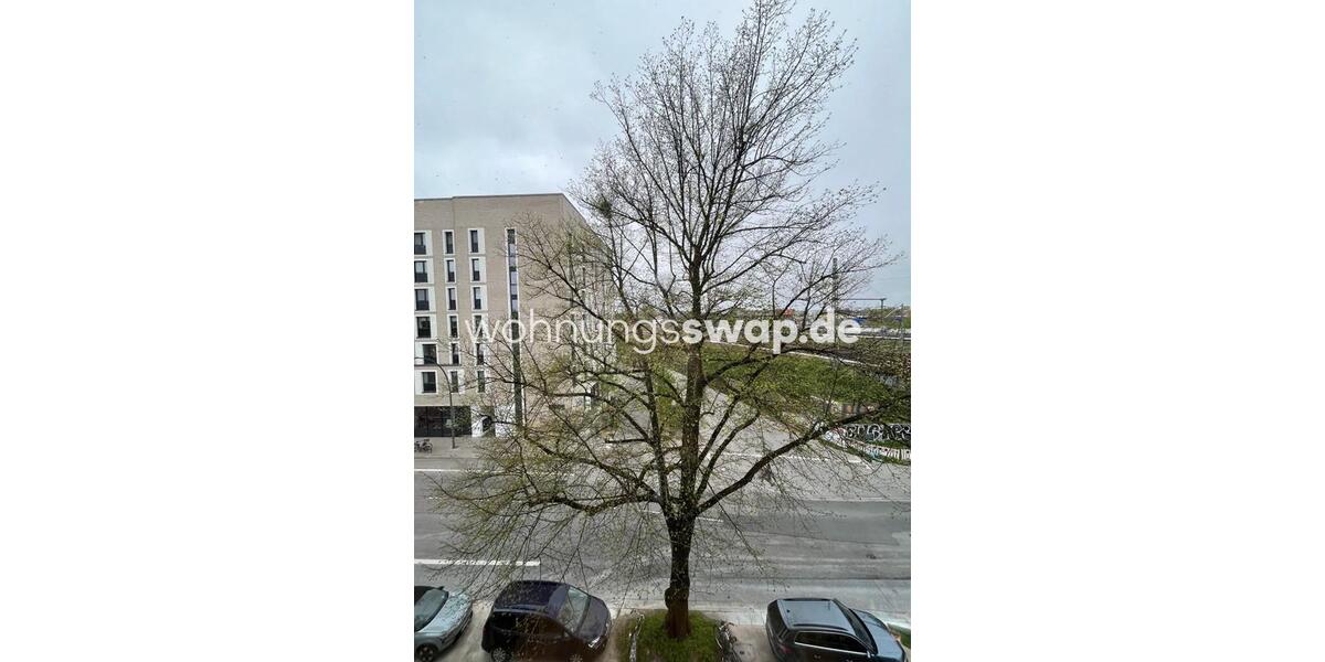 Etagenwohnung Hamburg Altona-Nord - 3 Zimmer, 64 m&sup2;, 1.025&euro; | Angebot:26341564