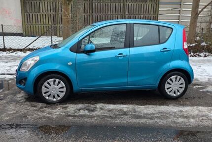 Suzuki Splash 73.900 km 4.999 &euro; Hamburg 22119