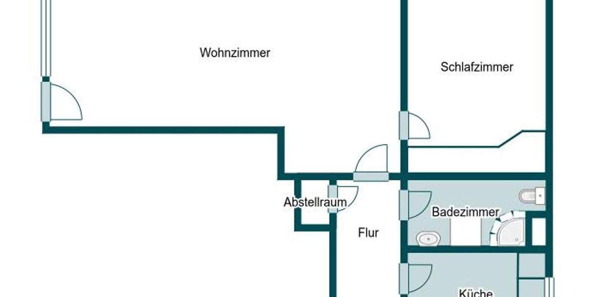 Einfamilienhaus Hamburg Rahlstedt - 2 Zimmer, 248.000&euro; | Angebot:25652102