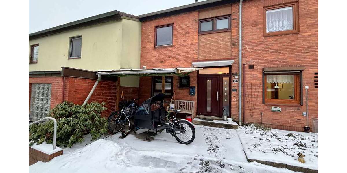 Einfamilienhaus Hamburg Wandsbek - 4 Zimmer, 90 m&sup2;, 1.160&euro; | Angebot:25472968