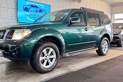 Nissan Pathfinder 213.000 km 9.999 € Stapelfeld 22145