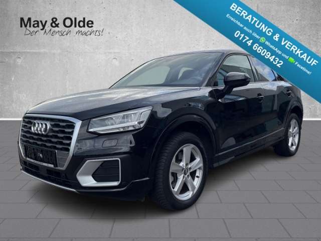 Audi Q2 42.066 km 23.990 € Halstenbek 25469