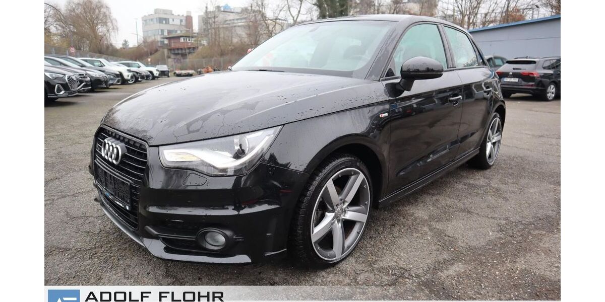 Audi A1 77.514 km 9.500 &euro; Hamburg 21079