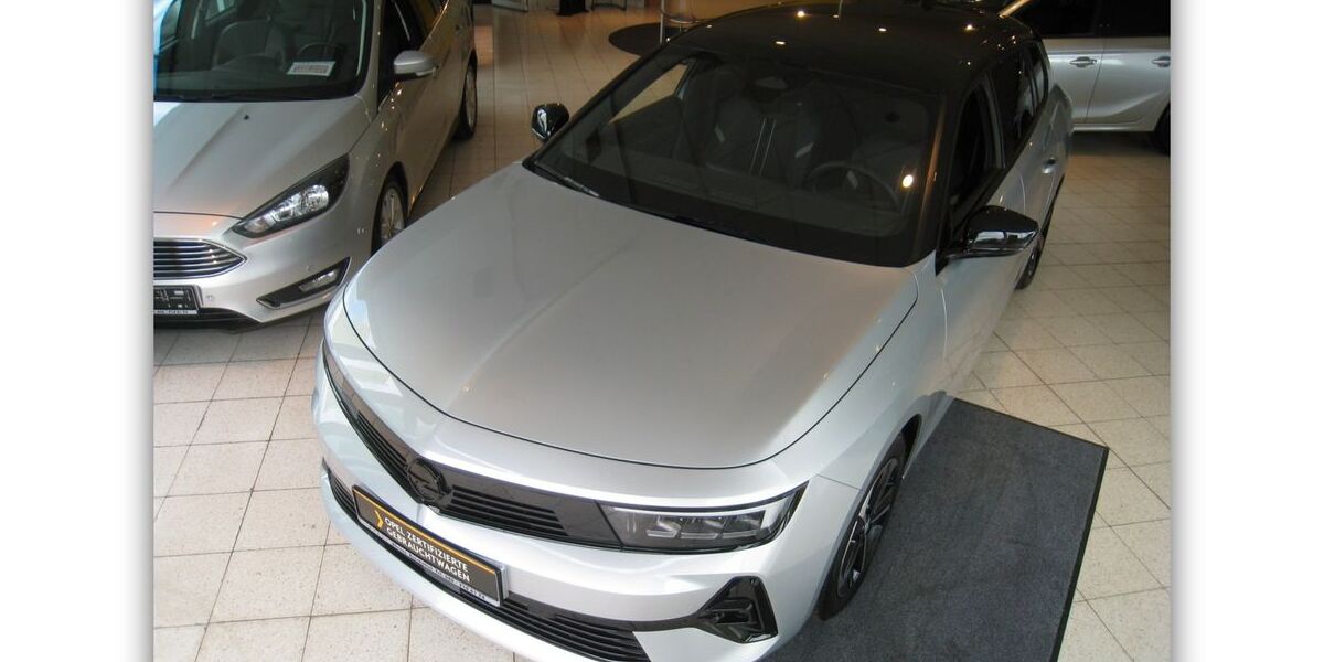 Opel Astra 4.823 km 23.990 &euro; Barsbüttel 22885