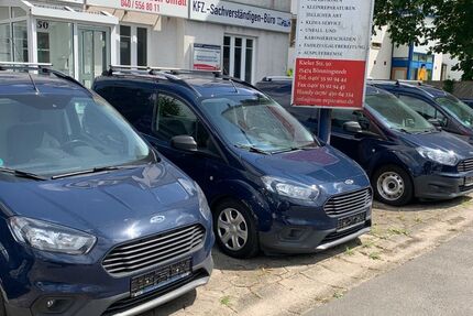 Ford Transit 126.955 km 8.500 € Bönningstedt 25474