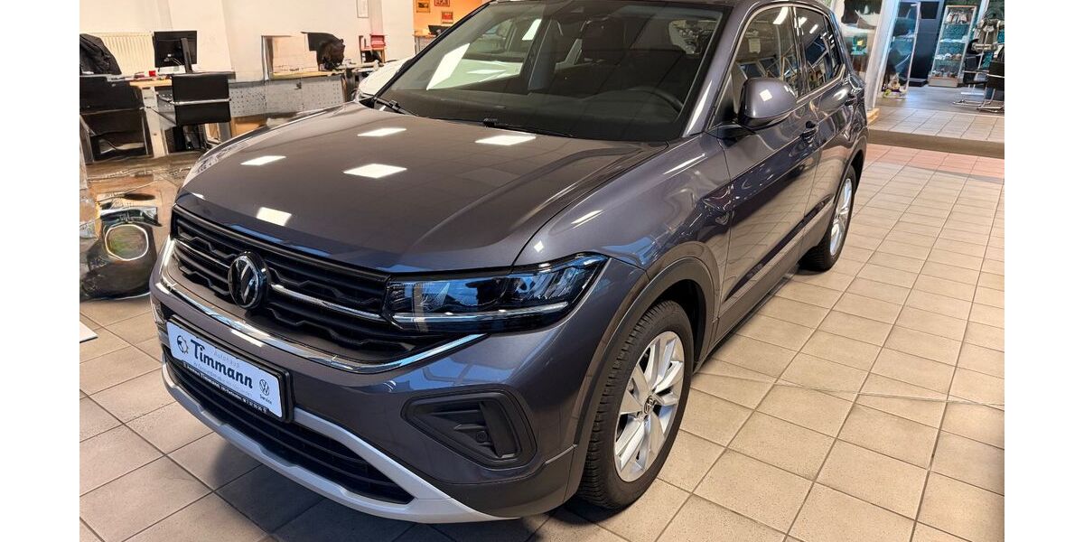 VW T-Cross 8.200 km 24.990 € Hamburg 21037