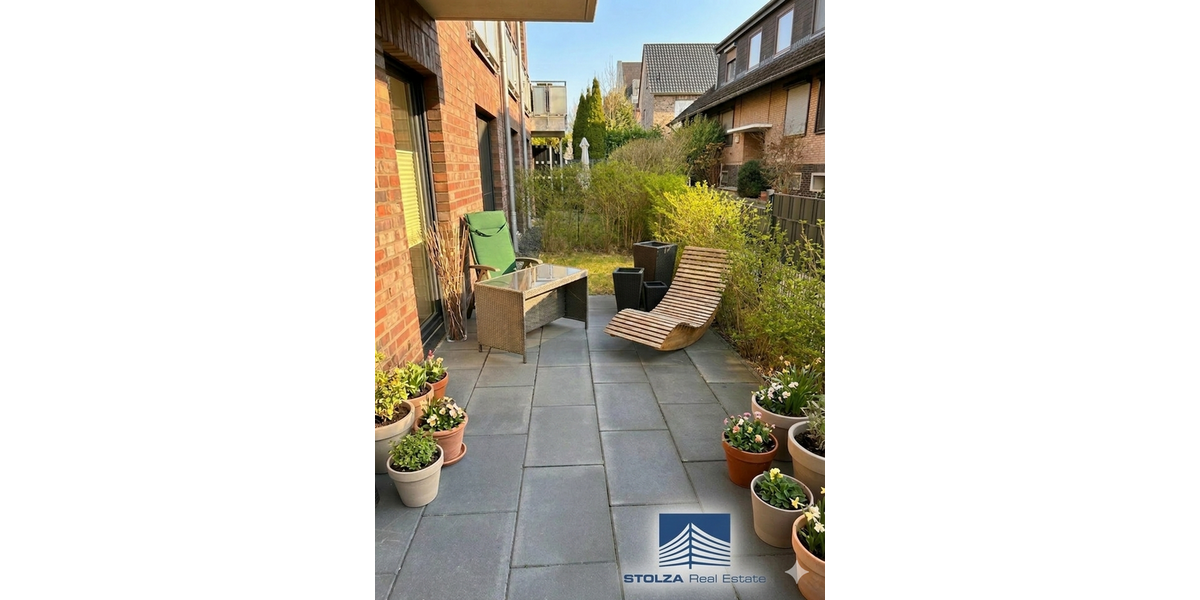 Etagenwohnung Buxtehude - 3 Zimmer, 88 m&sup2;, 485.000&euro; | Angebot:26241637