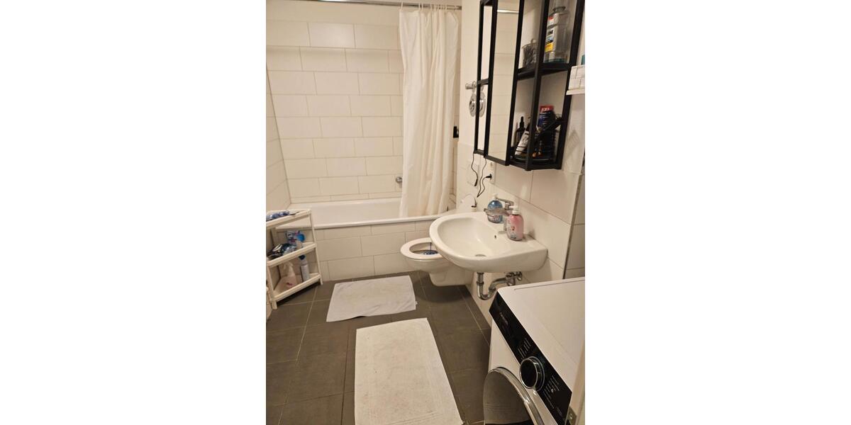 Etagenwohnung Hamburg Rothenburgsort - 1 Zimmer, 22 m&sup2;, 600&euro; | Angebot:26277366