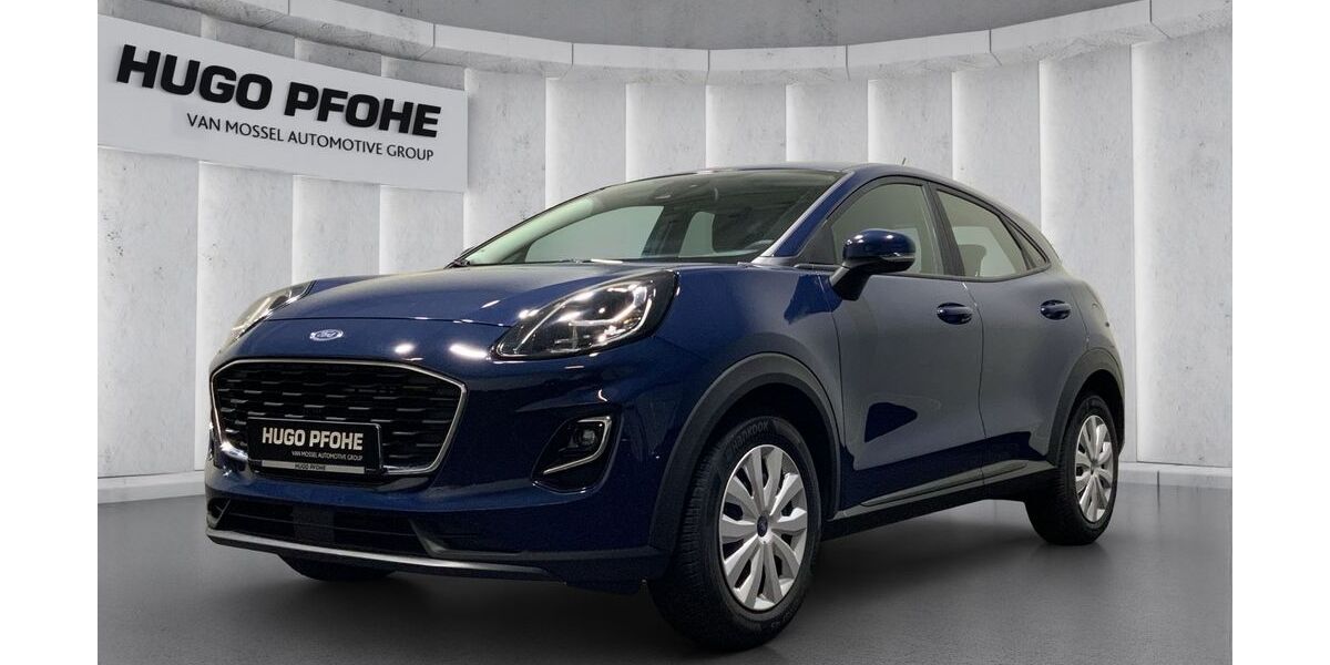 Ford Puma 10.136 km 16.990 &euro; Hamburg 22335