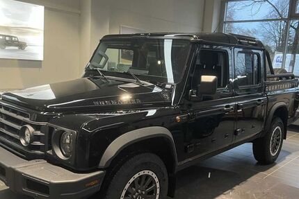 Ineos Grenadier 11.000 km 66.890 &euro; Hamburg 22761