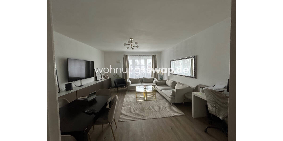 Etagenwohnung Hamburg Hohenfelde - 3 Zimmer, 80 m&sup2;, 750&euro; | Angebot:26016750