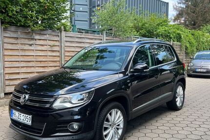 VW Tiguan 158.250 km 10.980 &euro; Hamburg 22145