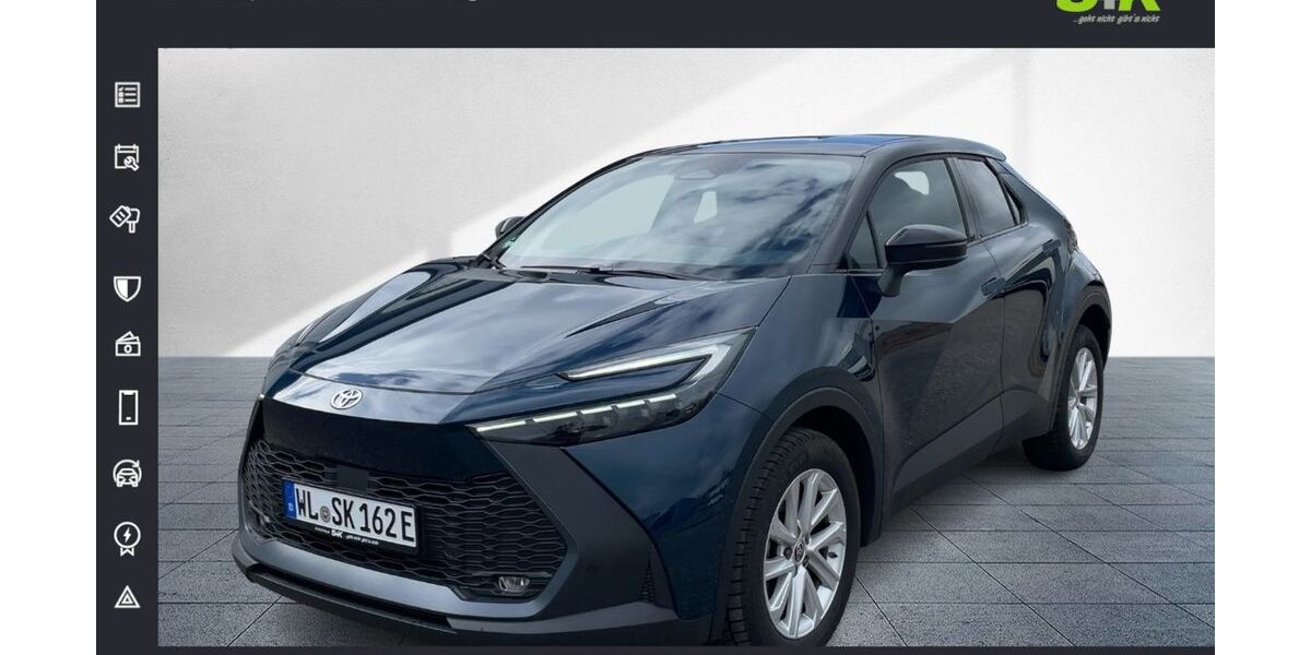 Toyota C-HR 9.800 km 32.900 &euro; Neu Wulmstorf 21629