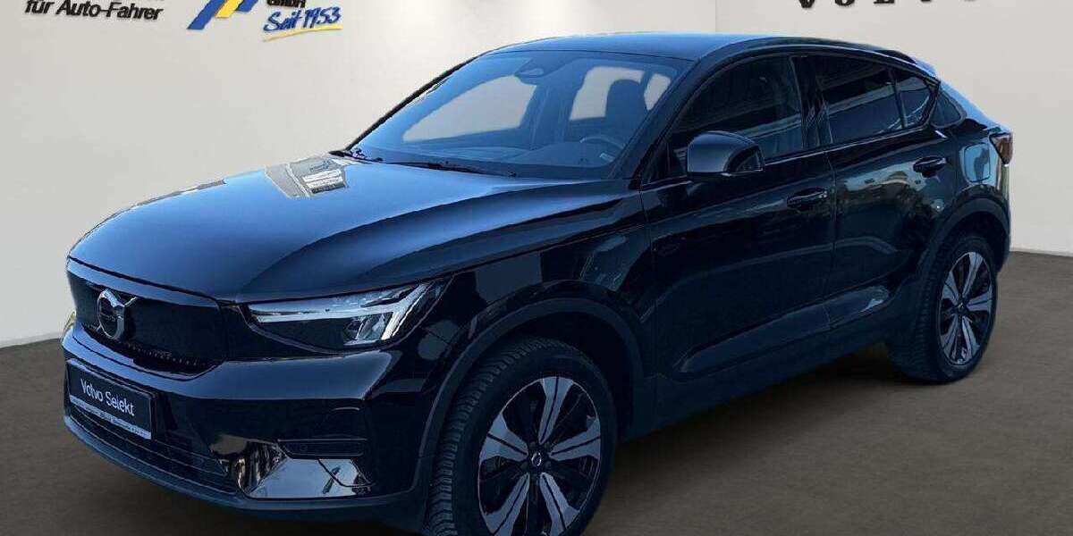 Volvo C40 39.273 km 30.480 &euro; Jork/Königreich 21635