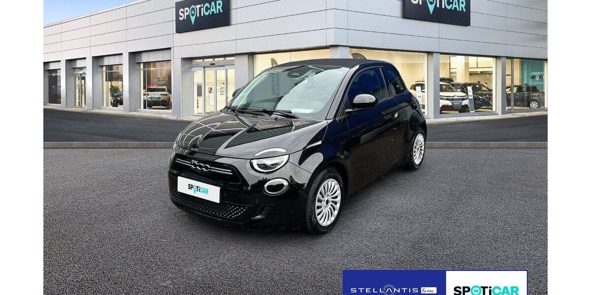 Fiat 500e 8.016 km 23.890 &euro; Hamburg 22457