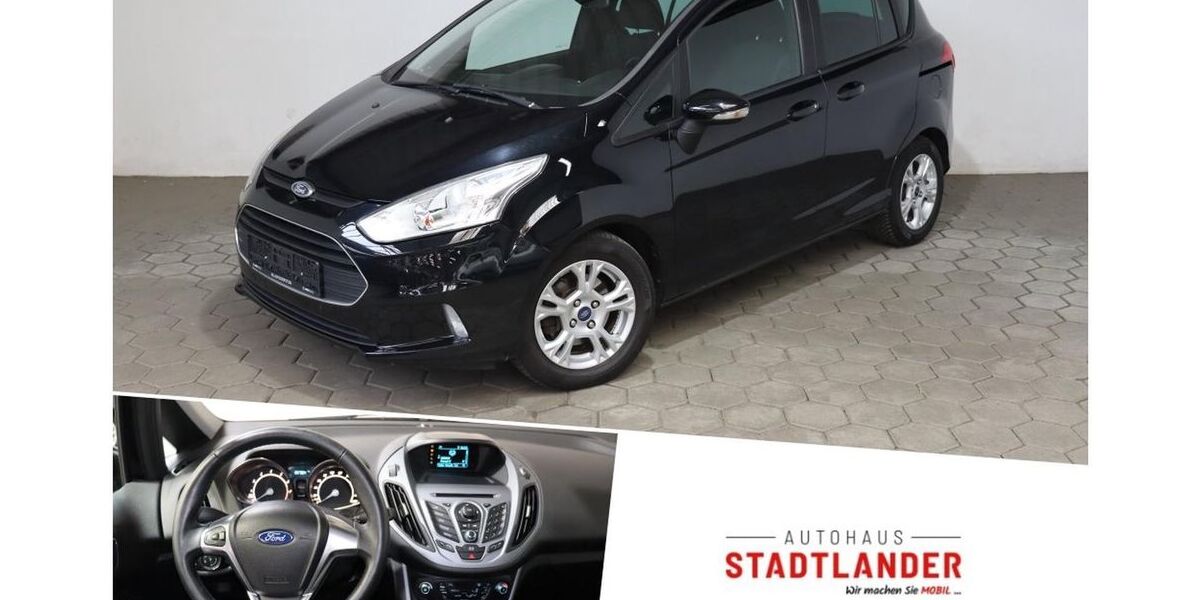 Ford B-Max 57.254 km 7.490 &euro; Norderstedt 22844