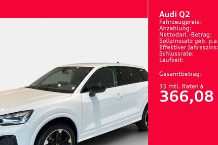 Audi Q2 14.900 km 34.925 &euro; Seevetal 21217