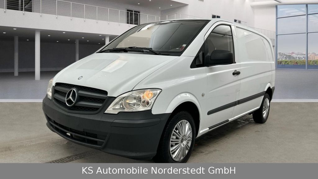 Mercedes-Benz Vito 184.473 km 8.900 &euro; Bönningstedt 25474