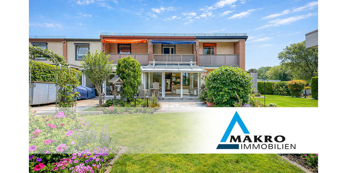 Reihenmittelhaus Hamburg Langenhorn - 3 Zimmer, 66 m&sup2;, 259.000&euro; | Angebot:26066010