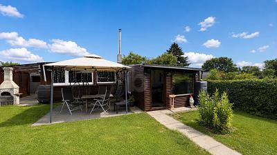 DAS EIGENE PARADIES MITTEN IM GRÜN - Einfamilienhaus Hamburg Wilstorf Wilstorf | Angebot:27354853