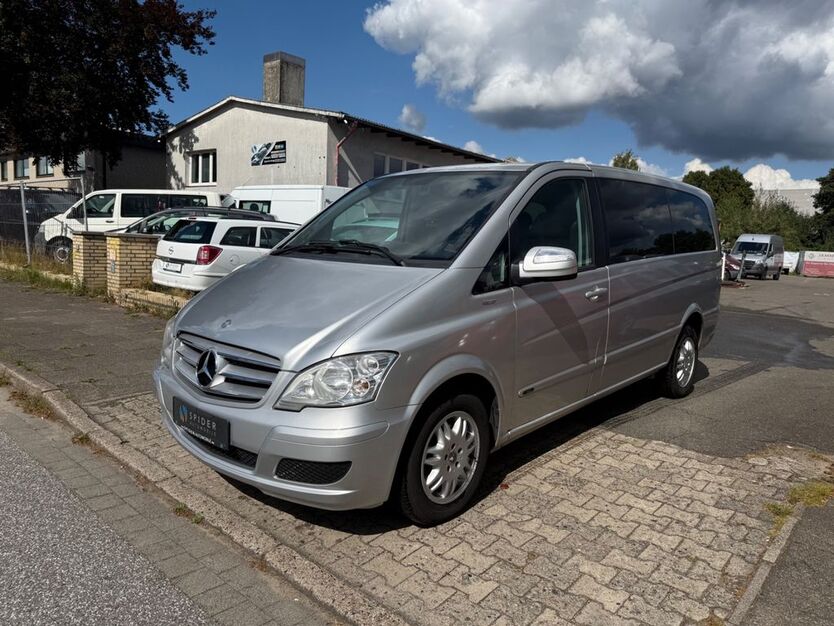 Mercedes-Benz Viano 168.123 km 14.999 € Norderstedt 22848