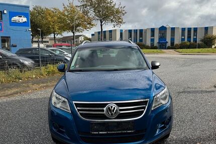 VW Tiguan 325.000 km 3.800 &euro; Henstedt Ulzburg 24558