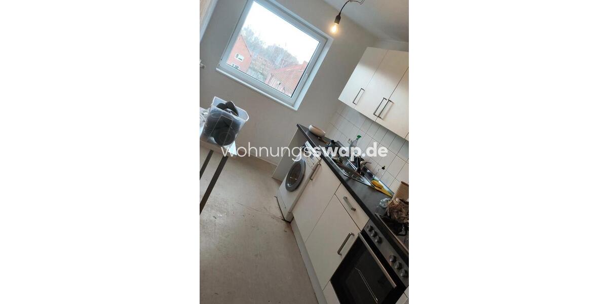 Etagenwohnung Hamburg Barmbek-Nord - 3 Zimmer, 70 m&sup2;, 484&euro; | Angebot:26569081