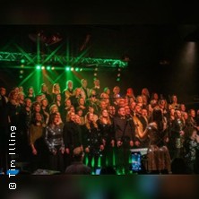 Christmas Gala 2025 12.12.2025 Paul-Gerhardt-Gemeinde Hamburg Winterhude