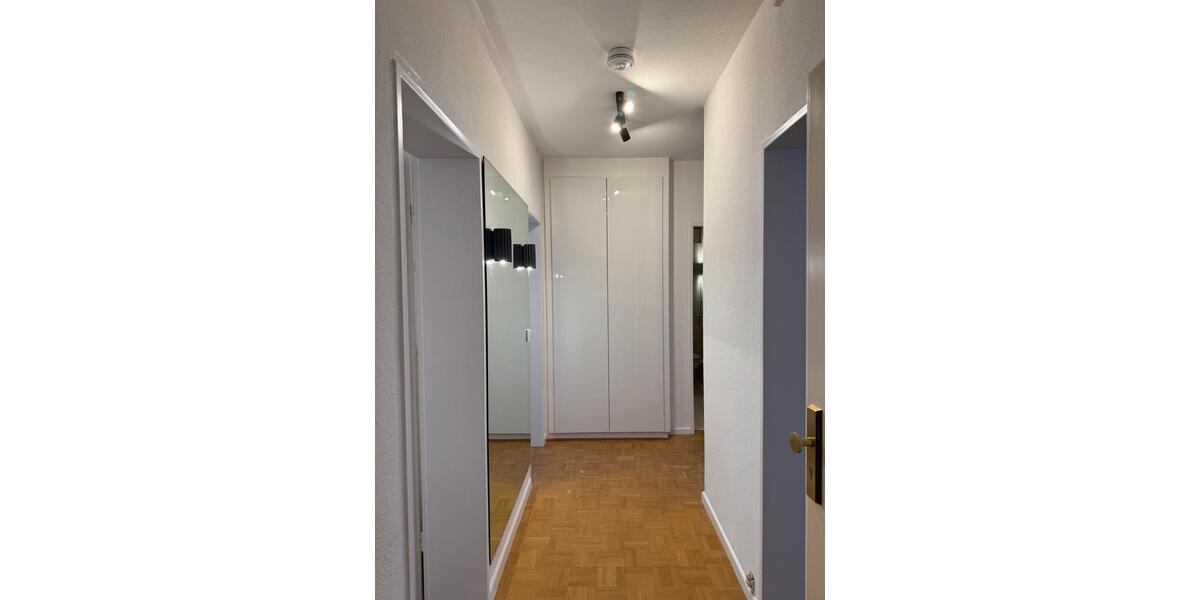 3 Zimmer Wohnung an der Alster mit Balkon und TG-Stellplatz 3 zimmer